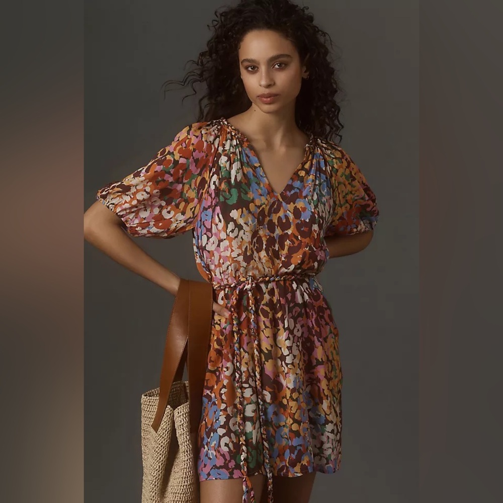 Velvet by Graham & Spencer Gracie Mini Dress Size M